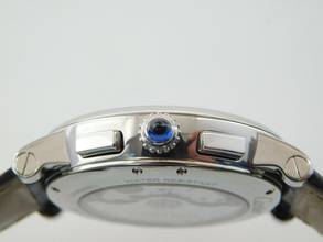 Thumbnail von Cartier Rotonde de Cartier Herrenuhr Automatik Chronograph 40 mm im Top Zustand </h1>