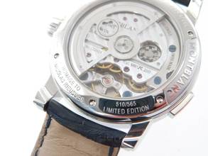 Thumbnail von Montblanc Nicolas Rieussec Monopusher Chronograph GMT Automatic wie Neu 43 mm </h1>