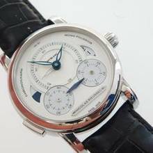 Thumbnail von Montblanc Nicolas Rieussec Monopusher Chronograph GMT Automatic wie Neu 43 mm </h1>