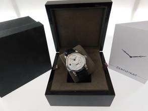 Thumbnail von Montblanc Nicolas Rieussec Monopusher Chronograph GMT Automatic wie Neu 43 mm </h1>