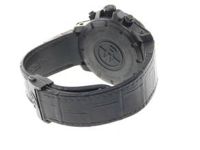 Thumbnail von Raymond Weil Nabucco Chronograph Automatik Titan Herrenuhr 47 mm im Full Set </h1>