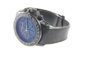 Thumbnail von Raymond Weil Nabucco Chronograph Automatik Titan Herrenuhr 47 mm im Full Set </h1>