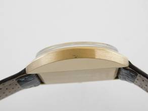 Thumbnail von Omega Seamaster massiv 18 Karat Gelbgold Automatik 35 mm Cal 752 Tool 107 v. 1969