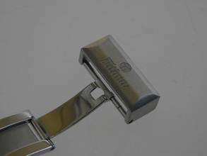 Thumbnail von Tutima Valeo FX Valeo Herrenuhr mit Glasboden Datum 38 mm im Original Zustand </h1>