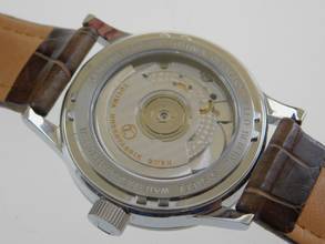 Thumbnail von Tutima Valeo FX Valeo Herrenuhr mit Glasboden Datum 38 mm im Original Zustand </h1>