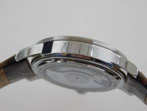 Thumbnail von Tutima Valeo FX Valeo Herrenuhr mit Glasboden Datum 38 mm im Original Zustand </h1>