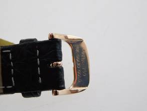 Thumbnail von Jaeger-LeCoultre Grande Reverso Ultra Thin Diamonds 18 Karat Rosegold im Full Set TOP </h1>