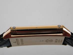 Thumbnail von Jaeger-LeCoultre Grande Reverso Ultra Thin Diamonds 18 Karat Rosegold im Full Set TOP </h1>