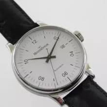 Thumbnail von Meistersinger Scrypto Automatik Herrenuhr 43mm im Full Set aus 2002 </h1>