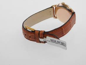 Thumbnail von Rolex Precision 18 Karat Rotgold Precision 40er Jahre Medium 31mm Handaufzug Kaliber 710 </h1>