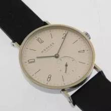 Thumbnail von NOMOS Tangente Handaufzug limited Edition Leipzig No 0133 / 2000 Full Set </h1>