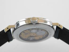 Thumbnail von NOMOS Tangente Handaufzug limited Edition Leipzig No 0133 / 2000 Full Set </h1>