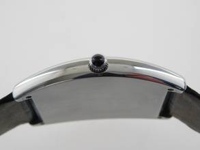 Thumbnail von Franck Muller XL Master of Complications Curvex Edelstahl 42 x 49 mm Silver Dial </h1>