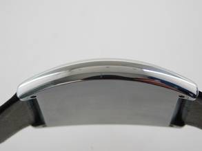 Thumbnail von Franck Muller XL Master of Complications Curvex Edelstahl 42 x 49 mm Silver Dial </h1>