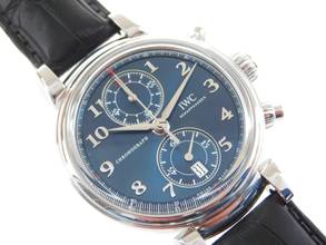 Thumbnail von IWC Da Vinci Chronograph limited Laureus Sports for Good Foundation limited Edition </h1>