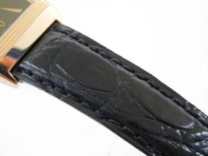 Thumbnail von Jaeger-LeCoultre Reverso Classique 18 Karat Rosegold Reverso Classic Art Deco Handaufzug im Top Zustand ungraviert