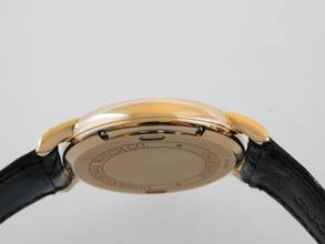 Thumbnail von IWC Portofino Automatic 18 Karat Rosegold Automatik Herrenuhr 39 mm im Top Zustand </h1>