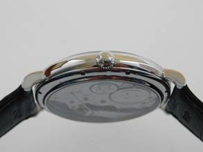 Thumbnail von IWC Portofino Handaufzug Edition 2008 Handaufzug Herrenuhr mit Mondphase 46mm im Top Zustand </h1>