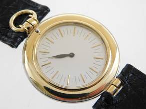 Thumbnail von Audemars Piguet 18 Karat Gelbgold Herrenuhr Philosophique im Top Zustand mit original Schließe </h1>