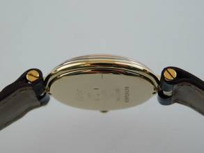 Thumbnail von Cartier Trinity Vendome XL 31mm massiv 18 Karat Gold mit original Band und Schließe im Top Zustan </h1>