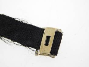 Thumbnail von Jaeger-LeCoultre 18 Karat Jaeger / Hermes Damenuhr Vintage Damenuhr Handaufzug Super Rare </h1>