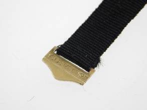 Thumbnail von Jaeger-LeCoultre 18 Karat Jaeger / Hermes Damenuhr Vintage Damenuhr Handaufzug Super Rare </h1>