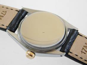 Thumbnail von Rolex Oyster Perpetual 31 Stahl Gold 31 mm medium Rarität von 1966 Kaliber 1160 </h1>