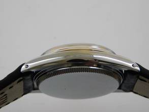 Thumbnail von Rolex Oyster Perpetual 31 Stahl Gold 31 mm medium Rarität von 1966 Kaliber 1160 </h1>