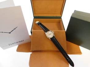 Thumbnail von Rolex Oyster Perpetual 31 Stahl Gold 31 mm medium Rarität von 1966 Kaliber 1160 </h1>