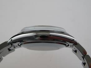 Thumbnail von Rolex Oyster Perpetual Date Stahl 34 mm im Full Set aus 1982 mit Oysterband im Top Zustand </h1>