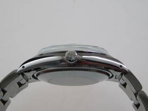 Thumbnail von Rolex Oyster Perpetual Date Stahl 34 mm im Full Set aus 1982 mit Oysterband im Top Zustand </h1>