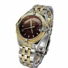 Thumbnail von Breitling Sirius Perpetual 18k Bezel </h1>
