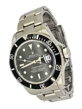 Thumbnail von Rolex Submariner Date LC100 Papiere 16800 </h1>