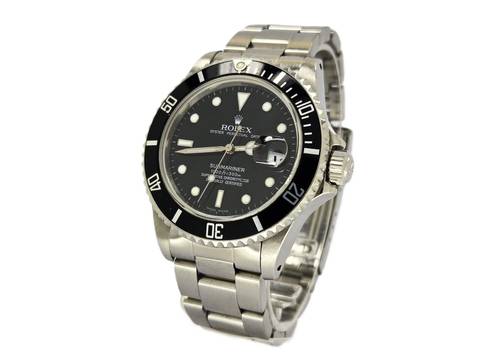  Rolex Submariner Date LC100 Papiere 16800 </h1> 