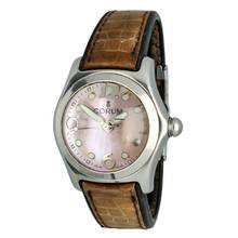 Thumbnail von Corum Bubble Pink 'MOP' dial Ref. 39.150.20 </h1>