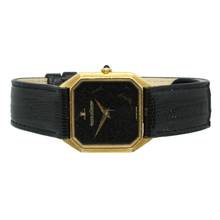 Thumbnail von Jaeger-LeCoultre Rare Octagonal Dresswatch Ref. 9112-21 Onyx dial