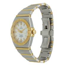 Thumbnail von Omega Constellation Double Eagle Bi Color MOP Dial </h1>