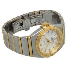 Thumbnail von Omega Constellation Double Eagle Bi Color MOP Dial </h1>