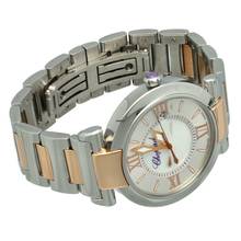 Thumbnail von Chopard Imperiale Rosegold/steel 36mm Ref. 388532 Full set 2015