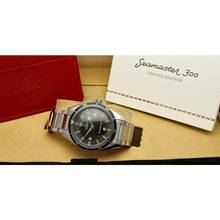 Thumbnail von Omega Seamaster 300 Trilogy Limited Edition 1957 234.10.39.20.01.001 Full Set