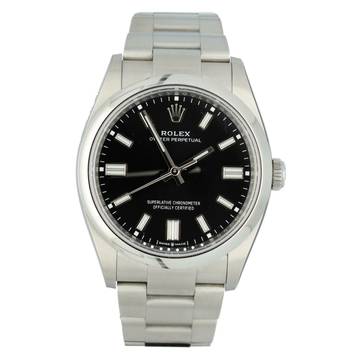  Rolex Oyster Perpetual 36 Ref. 126000 NEW Full Set 