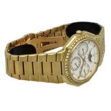 Thumbnail von Baume & Mercier Riviera Moonphase Diamond Bezel