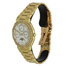 Thumbnail von Baume & Mercier Riviera Moonphase Diamond Bezel