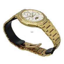 Thumbnail von Baume & Mercier Riviera Moonphase Diamond Bezel