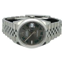 Thumbnail von Rolex Datejust 36 Wimbledon/Jubilee Ref. 126200