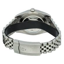 Thumbnail von Rolex Datejust 41 Silver Index Jubilee Ref.126300 Full Set 2023