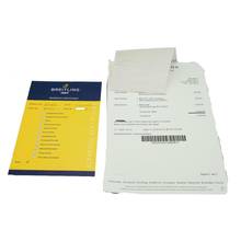 Thumbnail von Breitling Navitimer 01 Chronograph 18K Rose Gold Full Set RB012012