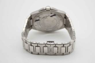 Thumbnail von IWC Ingenieur Automatic 40 Aqua neuwertiges Fullset aus 2024