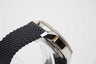 Thumbnail von Breitling Superocean Heritage II Chronograph B01 Panda AB0162 Fullset mit Garantie bis 2031