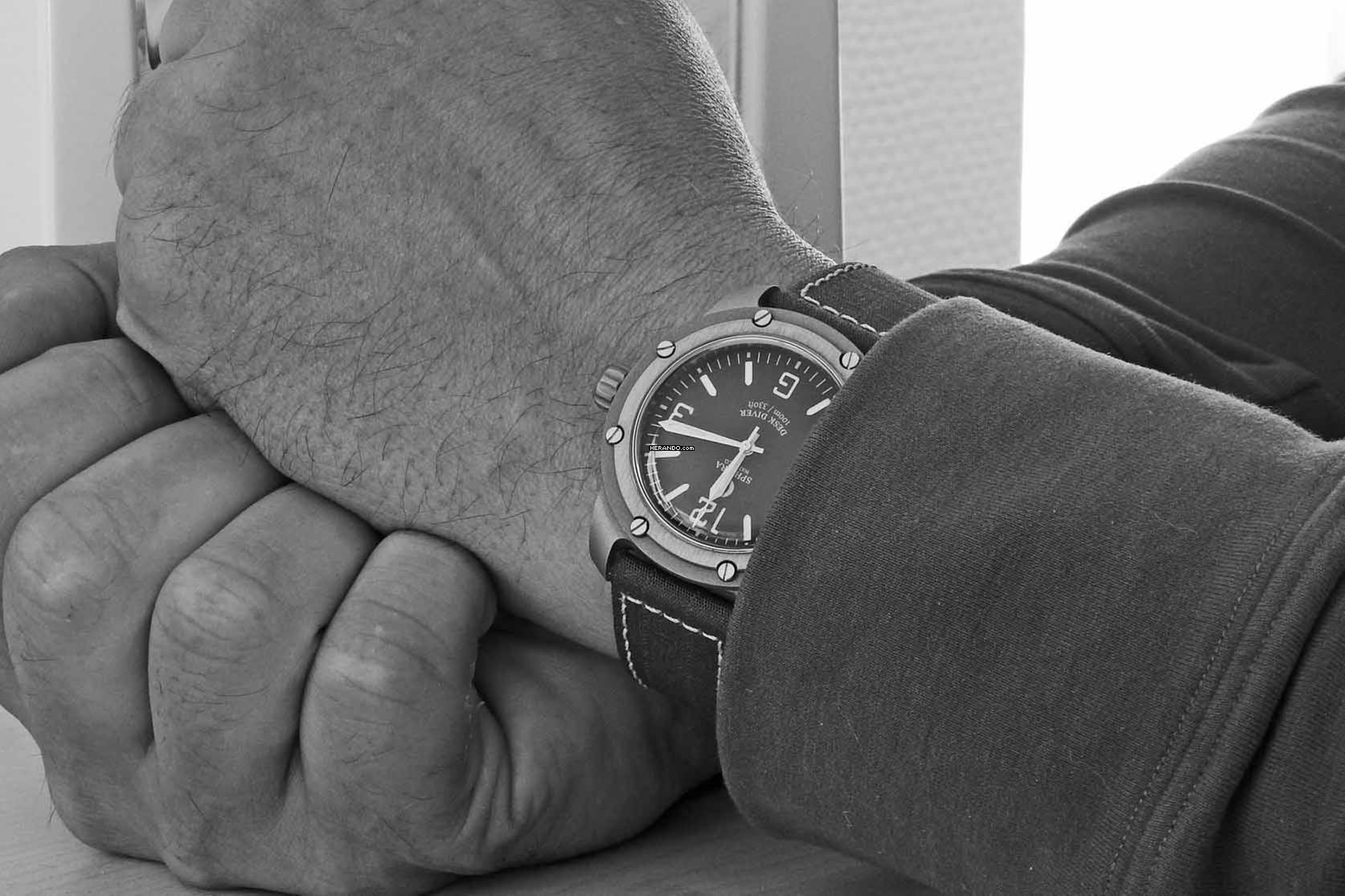  Sphaera Desk Diver Hesalit ungetragenes Fullset No. 82 von 100 Stück 